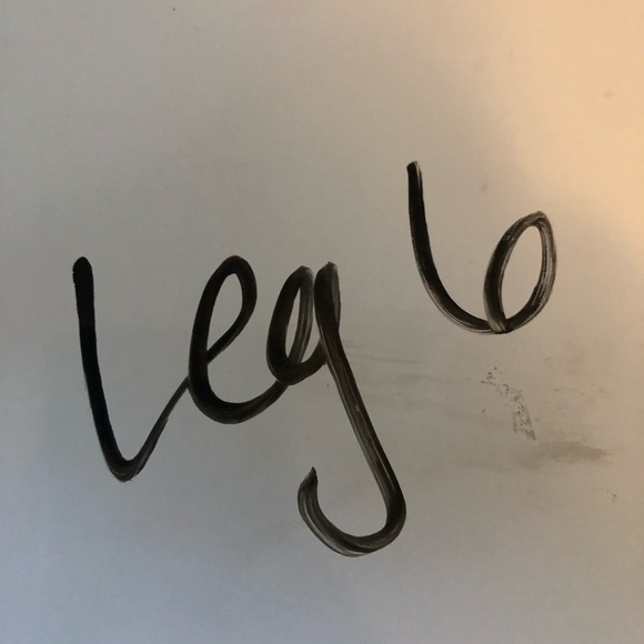 Everlane 32 faded black ankle jeans regular - Picture 11 of 12